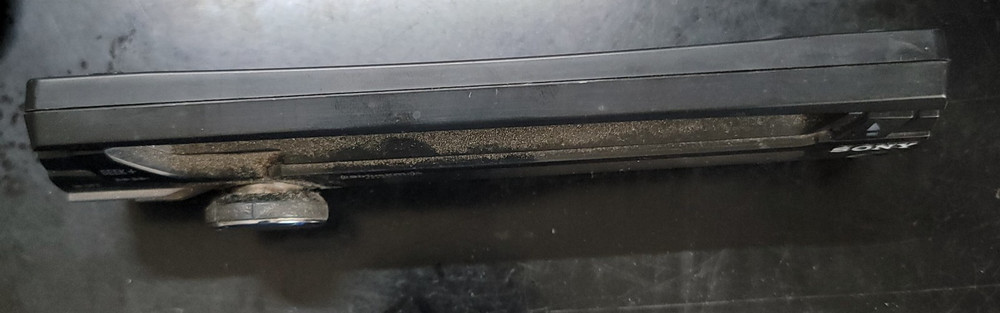 SONY CDX-GT360MP FACEPLATE ONLY