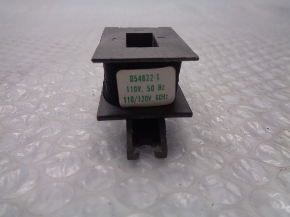 SIEMENS D54822-1 COIL 110V NSNP