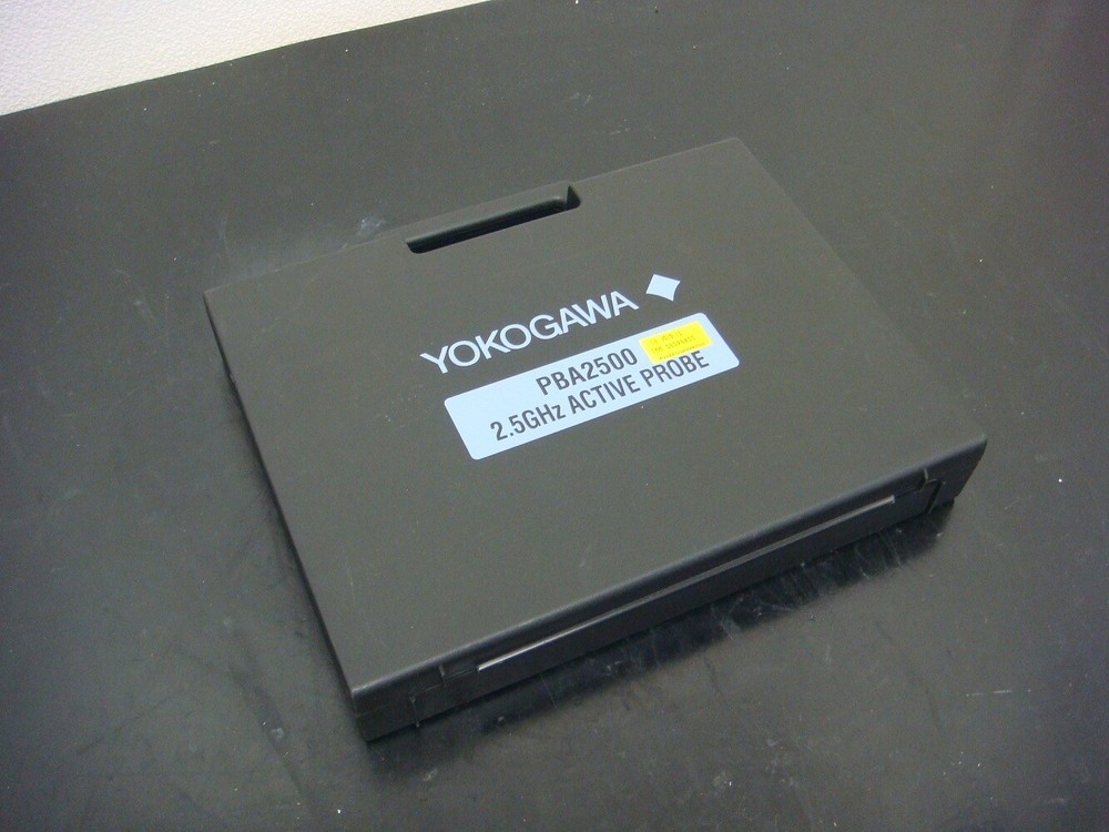 YOKOGAWA PBA2500  DC-2.5GHz Active Probe