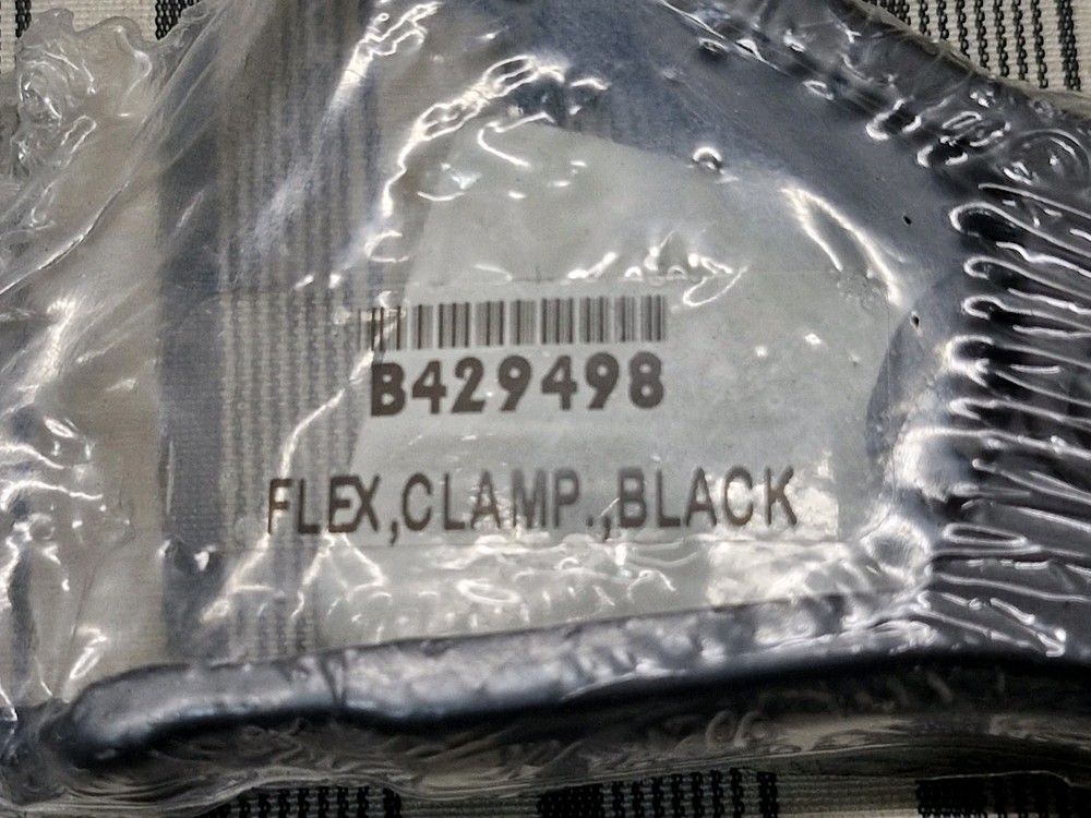 Matthews Flex Clamp Black B429498
