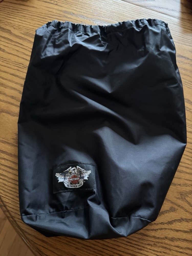 Genuine Harley-Davidson Rain Gear, Unisex Size Medium