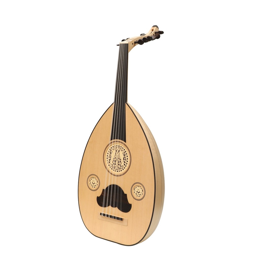 Heartland Arabic Oud 12 Strings Maple