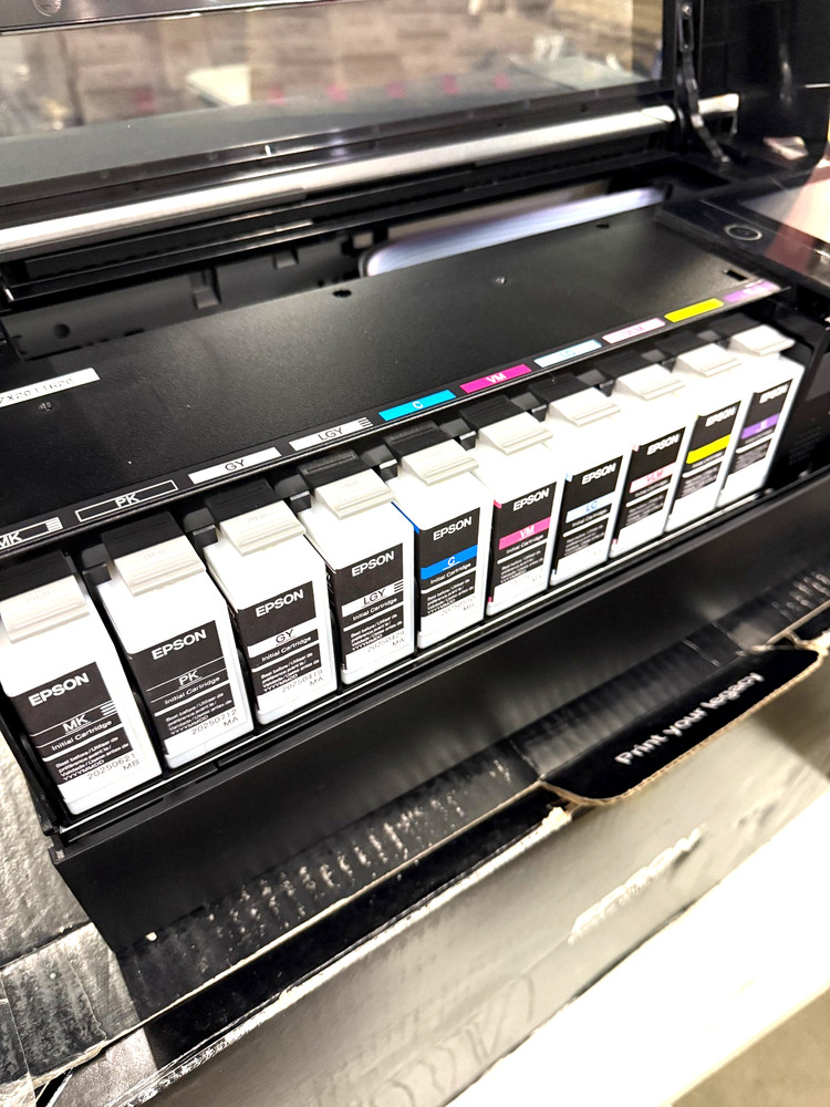 Epson SC-P700 Printer (No ink included !!!)