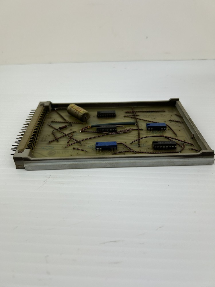 Barmag Electronic Circuit Board E144/00 - No Relays