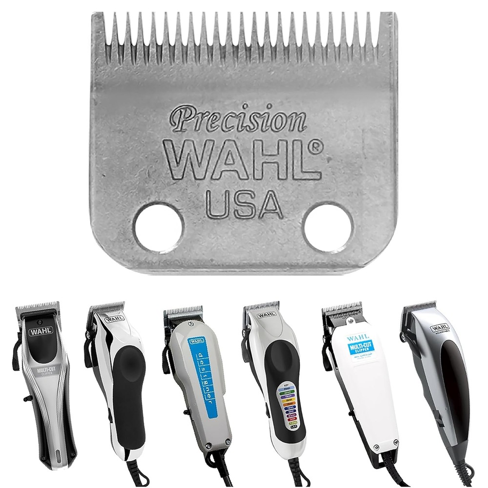 Wahl 1045 Blade Set Silver
