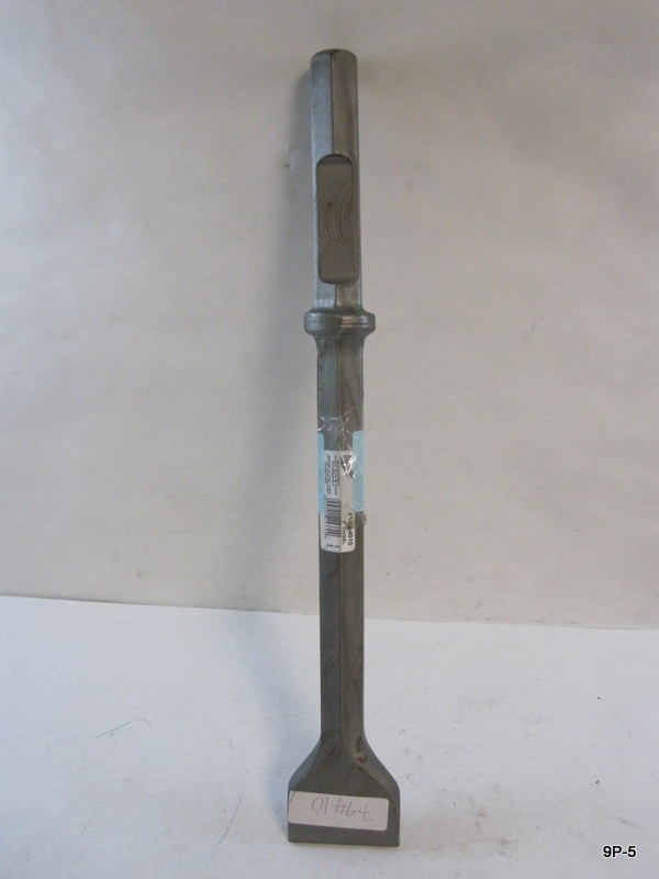 Milwaukee 48-62-4010 3" Chisel, 3" x 20-1/2"