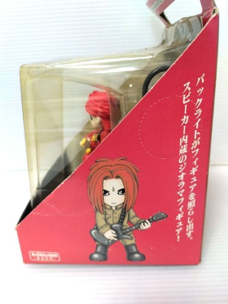 hide SPEAKER&FIGURE unopened item