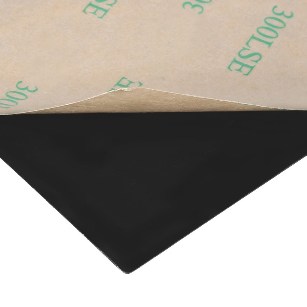 200x300mm Heating Bed for 3D Printer with Sticker Nonmagnetic Composite Material