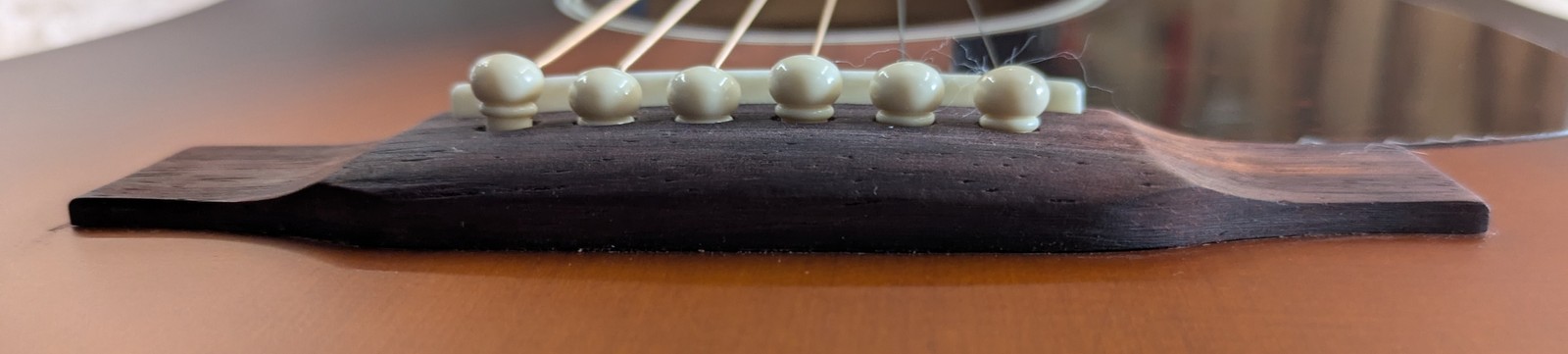 Recording King RDS-11-FE3 Dreadnought Acoustic Electric Guitar - #