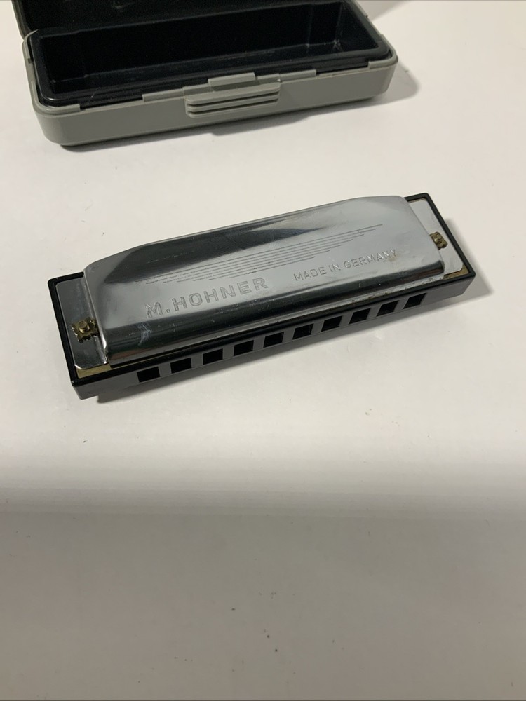 Hohner Special 20 Harmonica Key Of G