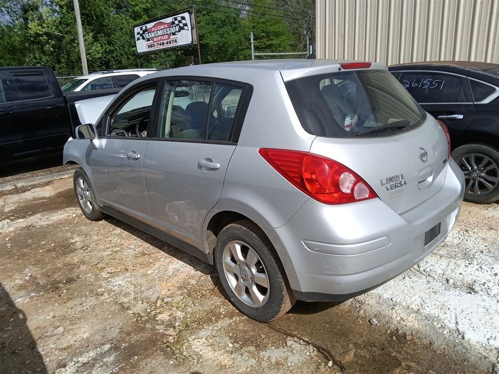 Speedometer Cluster Hatchback MPH S Fits 12 VERSA 41779
