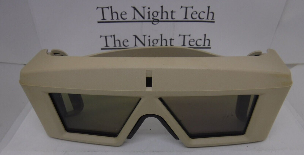 StereoGraphics CrystalEYES CE-2