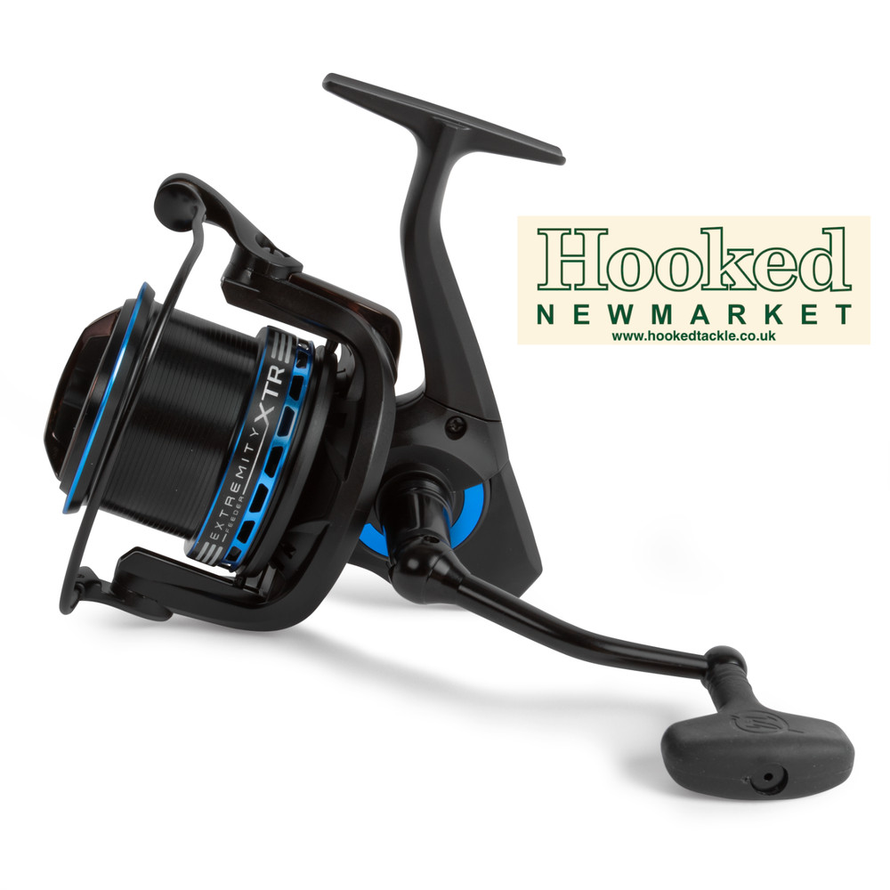 Preston Extremity XTR Reels