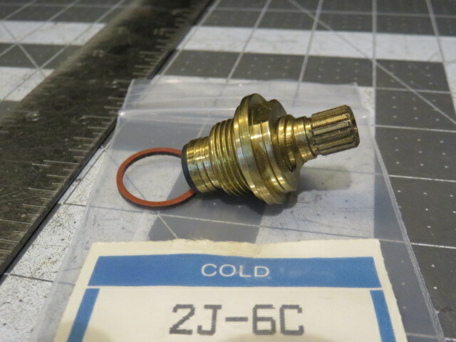 Danco Cold 2J-6C Faucet Stem For Streamway