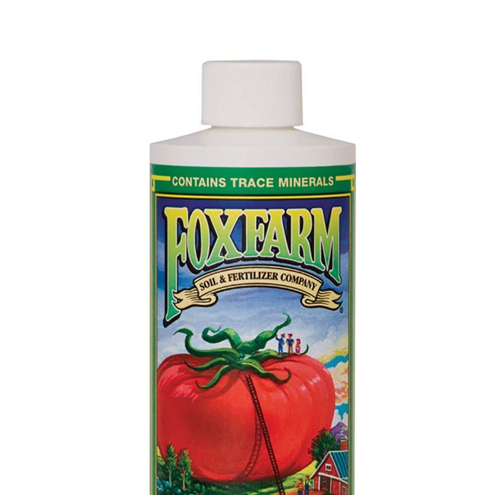 Fox Farm Big Bloom, Grow Big, Tiger Bloom Hydroponic Liquid Nutrient Soil