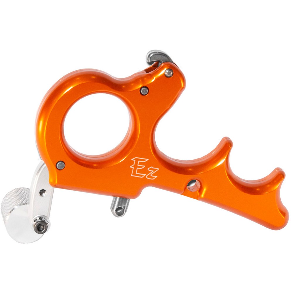 Carter EZ Release 3 Finger - Orange