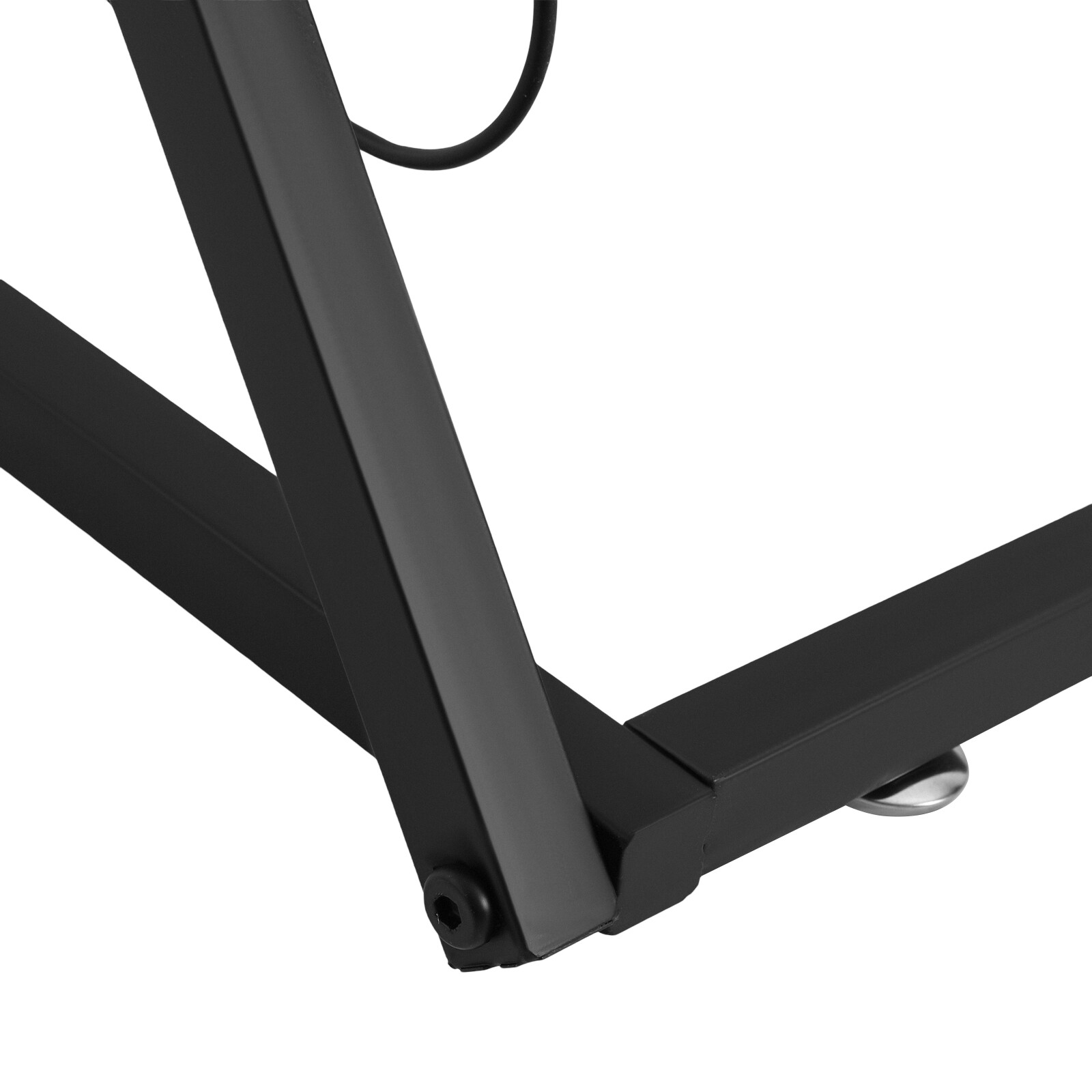 Vinyl Roll Storage Rack, Durable Floor Organizer with 40 Shelves