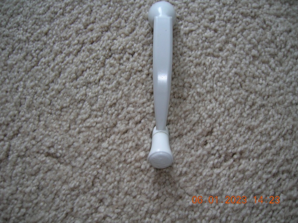 (((Pella))) Genuine Crank Handle White New