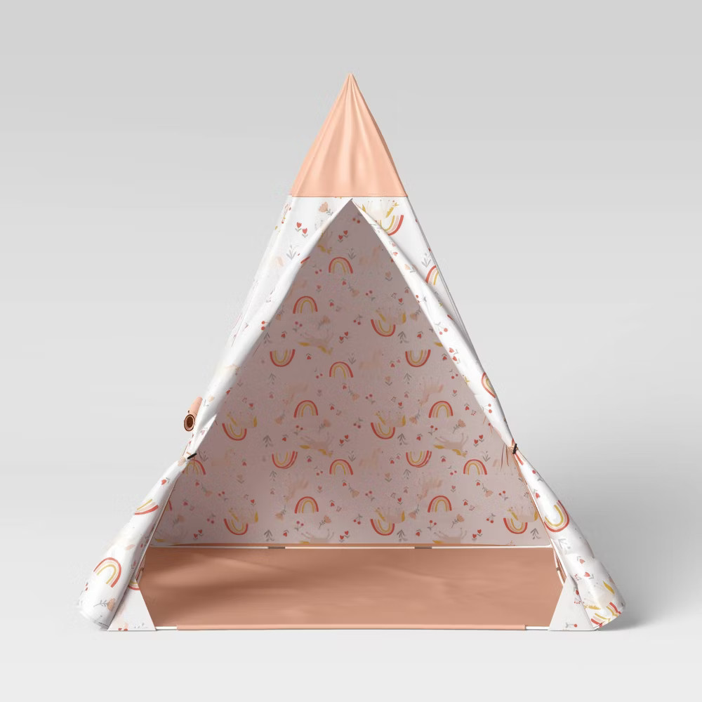 Unicorn Kids' Tent - Pillowfort