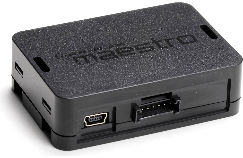 iDatalink Maestro ADS-MSW Steering Wheel Control Interface