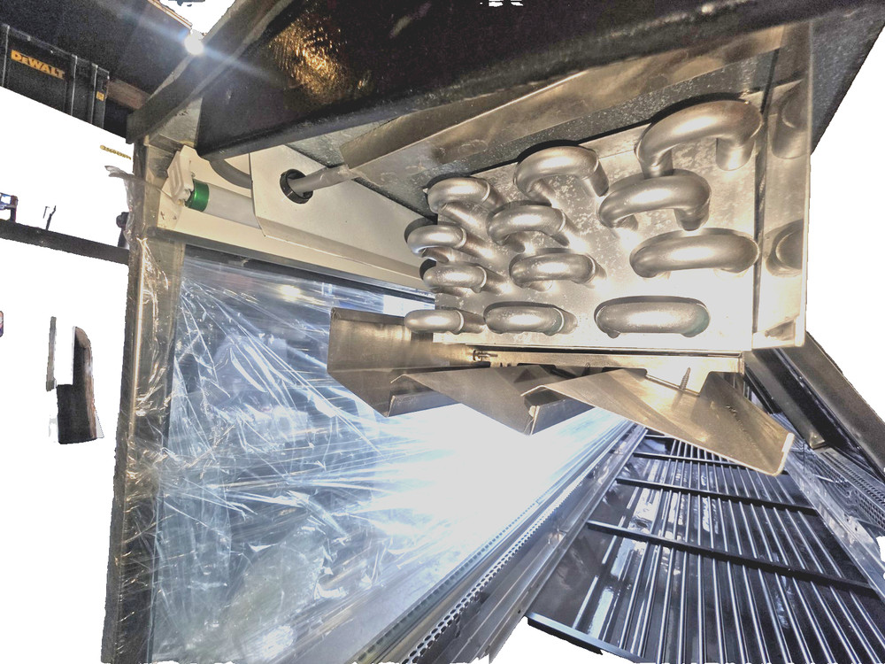 COMMERCIAL 16 Ft MEAT CASES REFRIGERATOR DISPLAY
