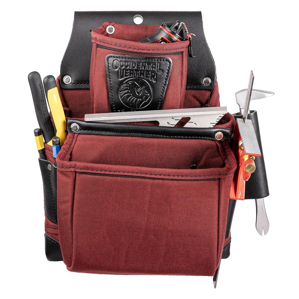 OxyLights™ 3 Pouch Fastener Bag