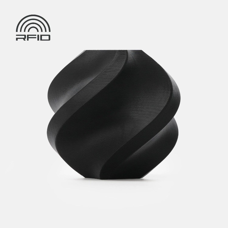 Bambu Lab PETG HF Filament  (Refill) - Black