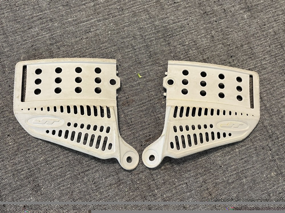 JT Proflex Paintball Mask Ears