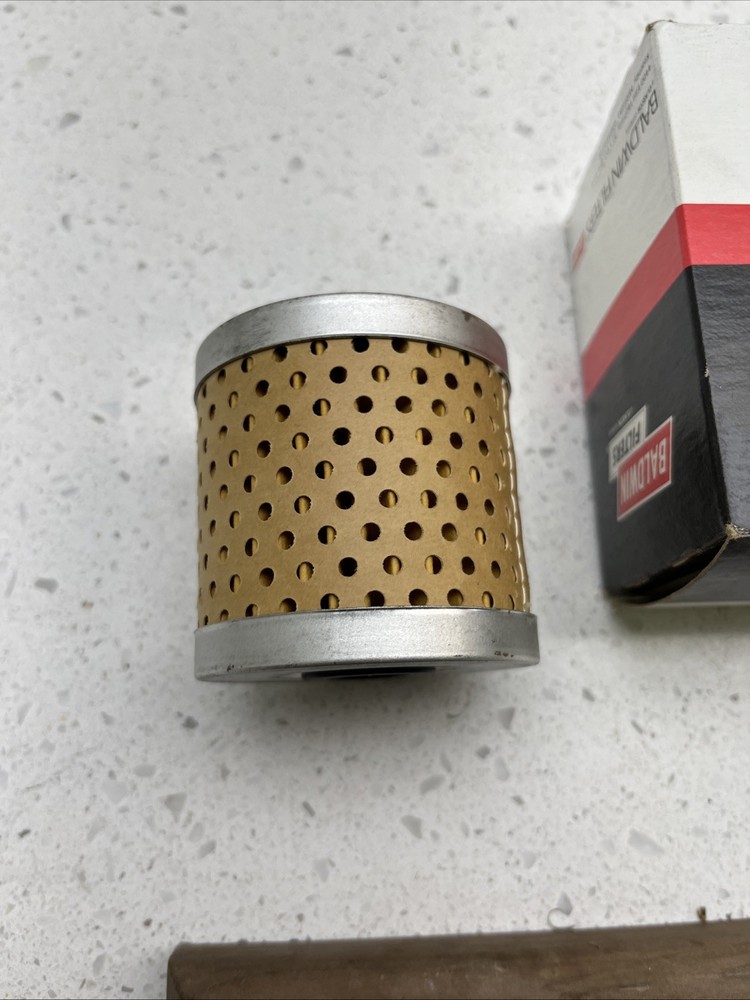 PF986 Baldwin Fuel Filter OEM