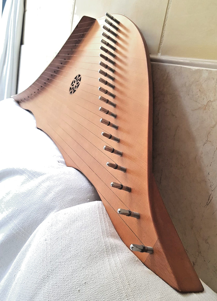Gusli - Russian Harp - 20 Strings
