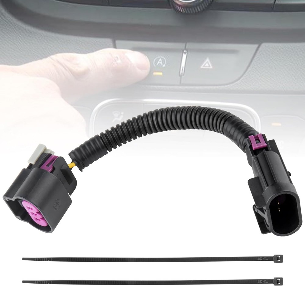 Auto Start Stop Disable/Delete/Eliminator Bypass For 2013-2018 Chevy Cadillac