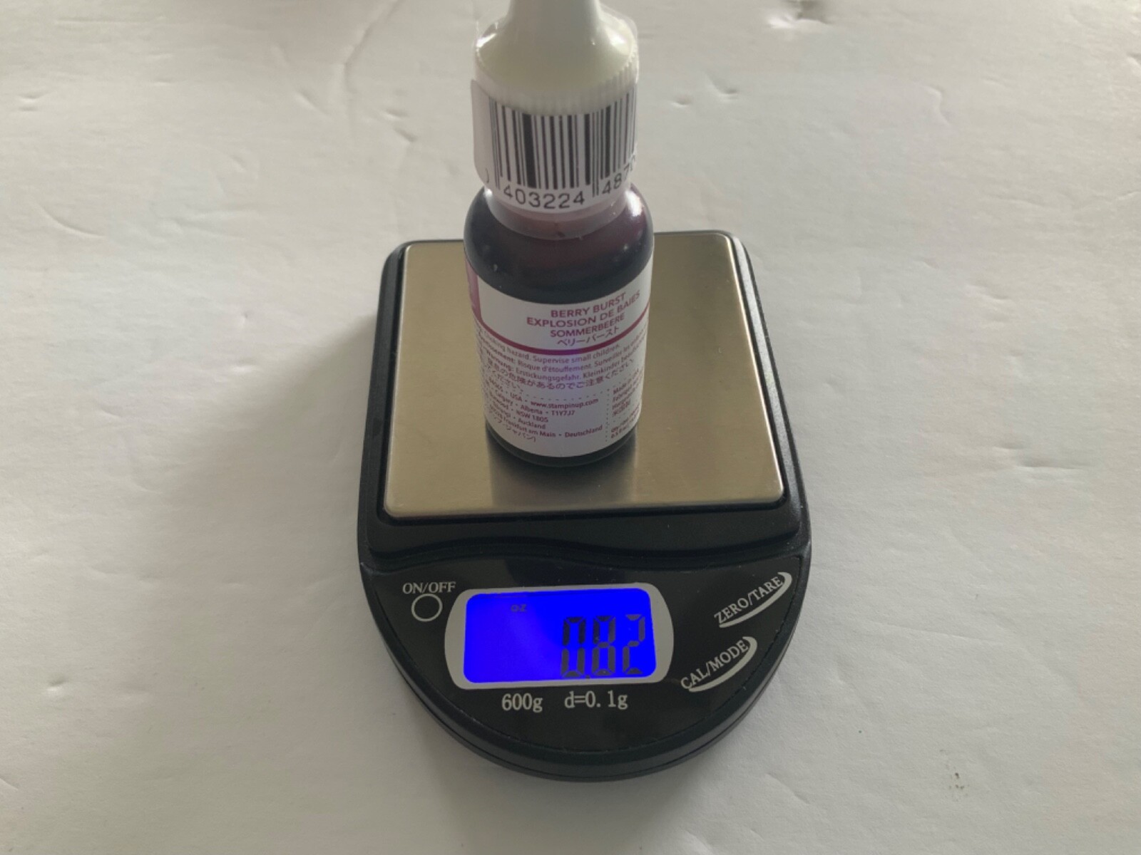 Stampin Up Ink Refill REINKER Classic 0.5fl oz Pick COLOR Refills Re-Inker