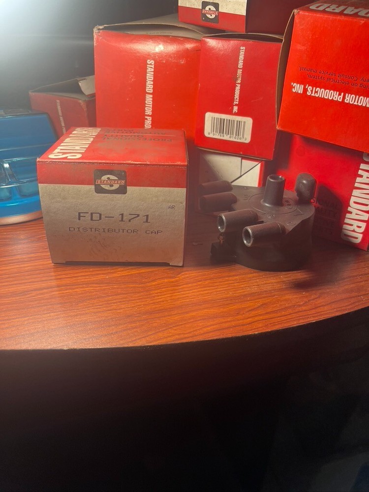 Distributor Cap STANDARD FD171 - Make Offer!!