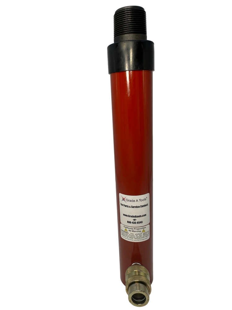 American Freedom Frame Machine Tower Ram Cylinder