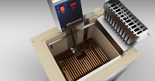 Finamac Turbo 8 Popsicle Machine/ eymeymark