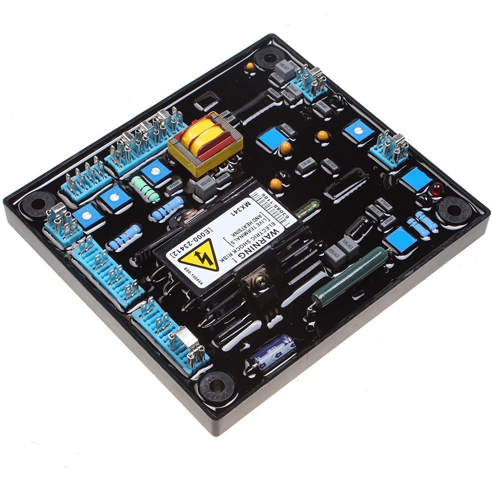 Automatic Voltage Regulator Module MX341 AVR For Stamford Generator Parts