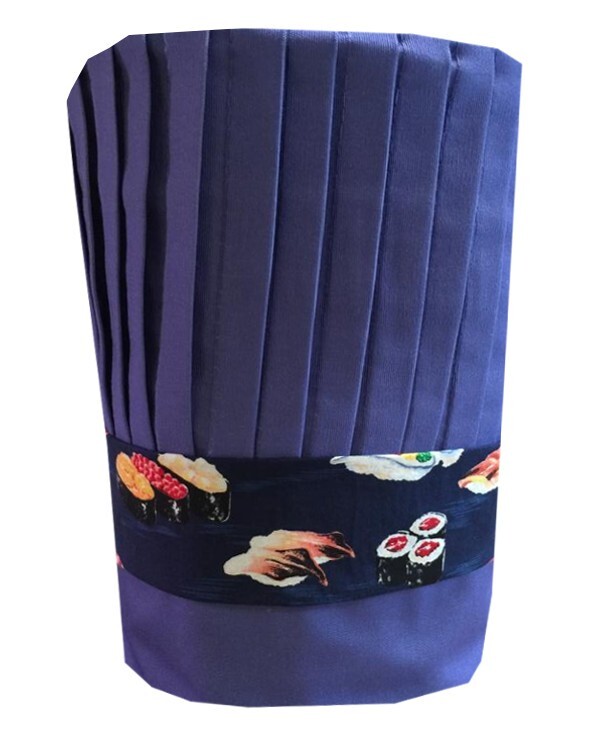 Popular hibachi chef tall hat set, Hibachi chef tall hat set, Sushi headband NEW