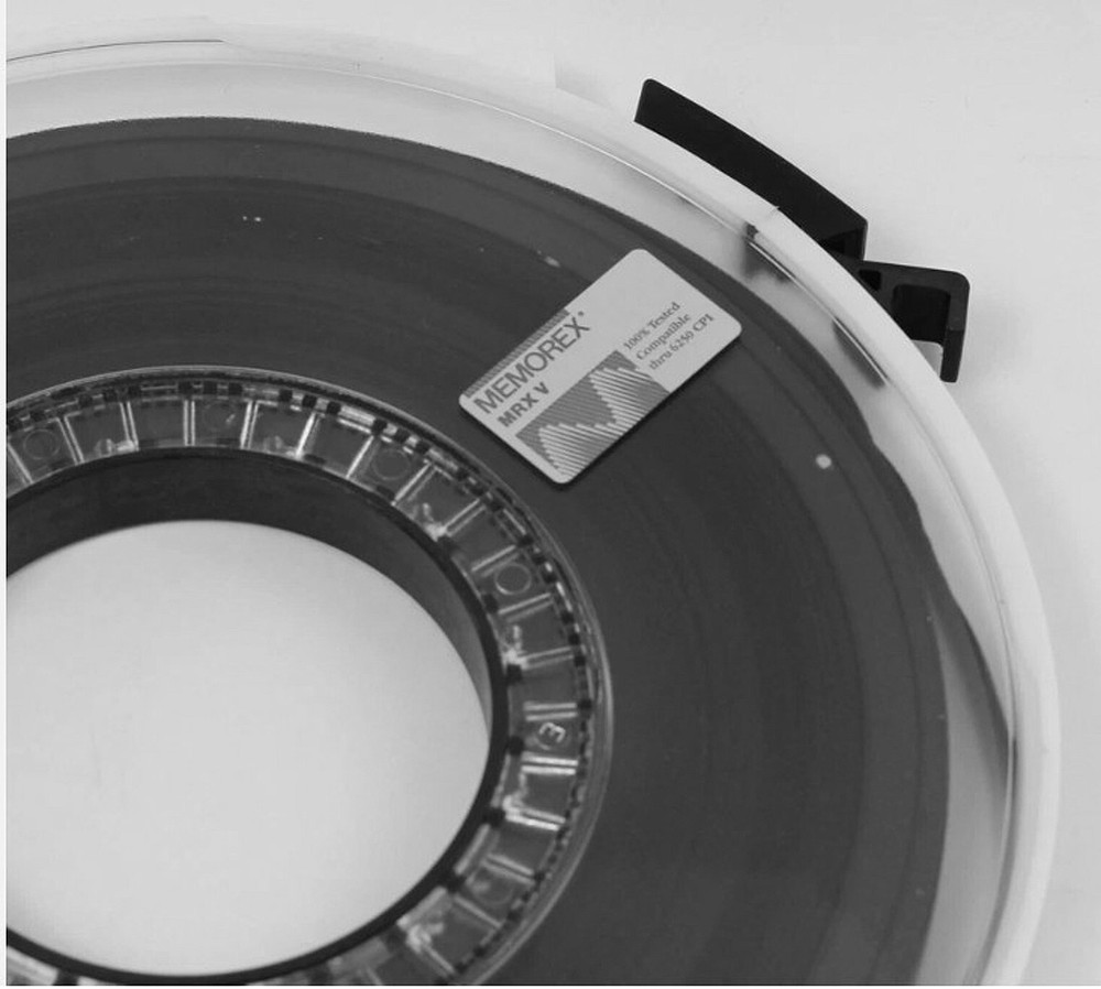 Memorex MRX V 6250 CPI Computer Data Processing Magnetic Tapes FIVE NEW SEALED