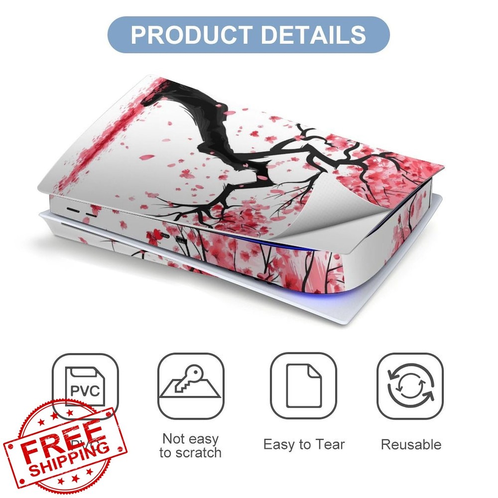 AoHanan Switch Disc Edition Skin Cherry Blossom