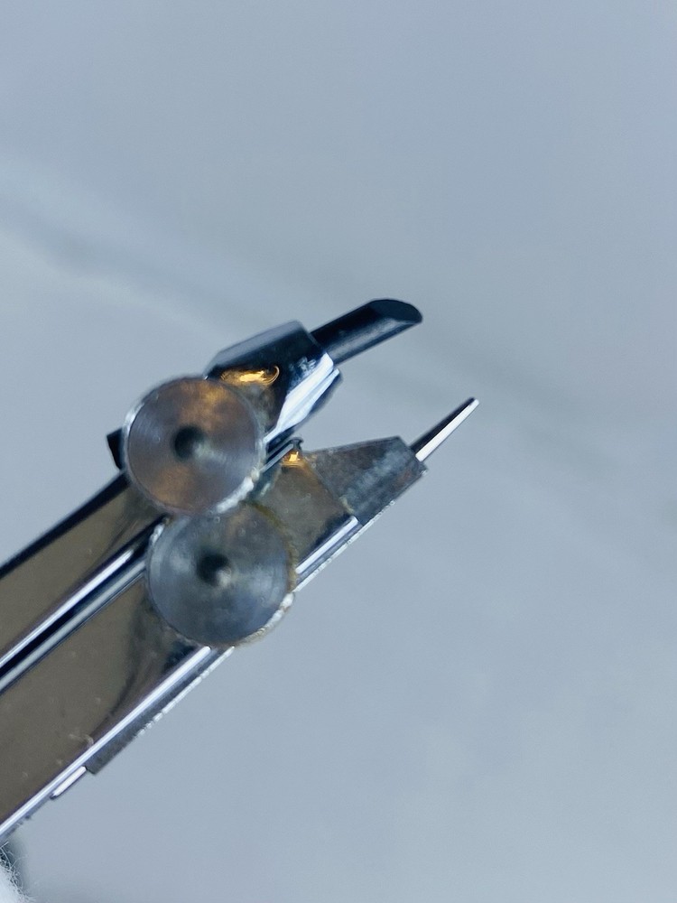 Vtg. Drafting Layout Tool Engineering Compass Tool Lutz & Charvoz Mixed Lot