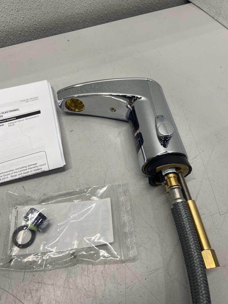 Sloan EAF-350-ISM Optima Plus Faucet