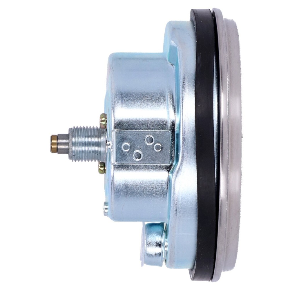 Tachometer FL, Front Plate 36-40 White (A)