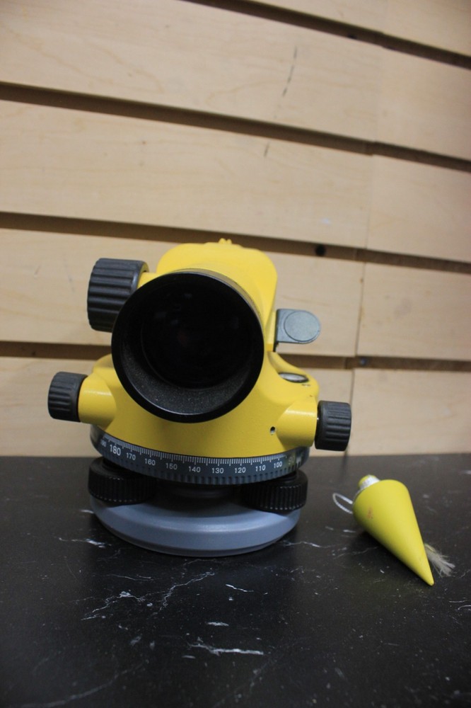 Spectra Precision AL32A Automatic Level W/Case
