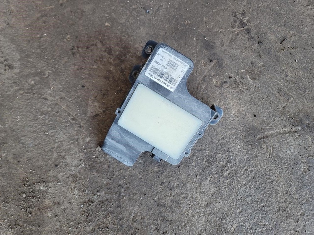 Camera/Projector Radar Unit Front Bumper Fits 16-18 TUCSON 2344680