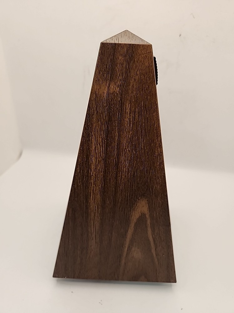 NEW Wittner Plastic Key Wound Metronome - Walnut # 845131