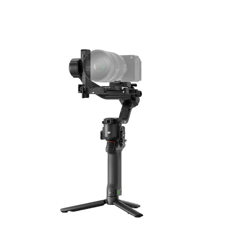 DJI RS 5 Handheld Camera Stabilizer