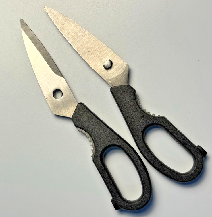 Wusthof Come-Apart Pull-Apart Kitchen Shears Herbs Poultry