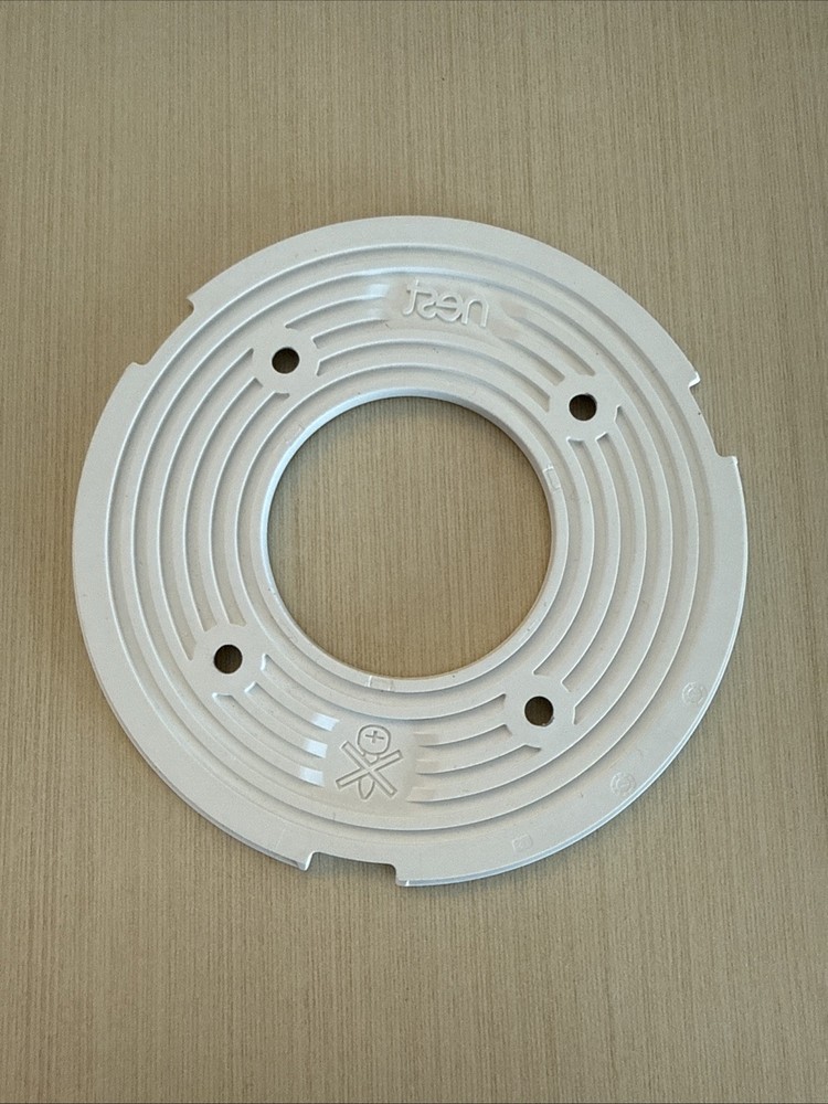 2nd Generation Google Nest Protect Mounting Back Plate Bracket Battery powered