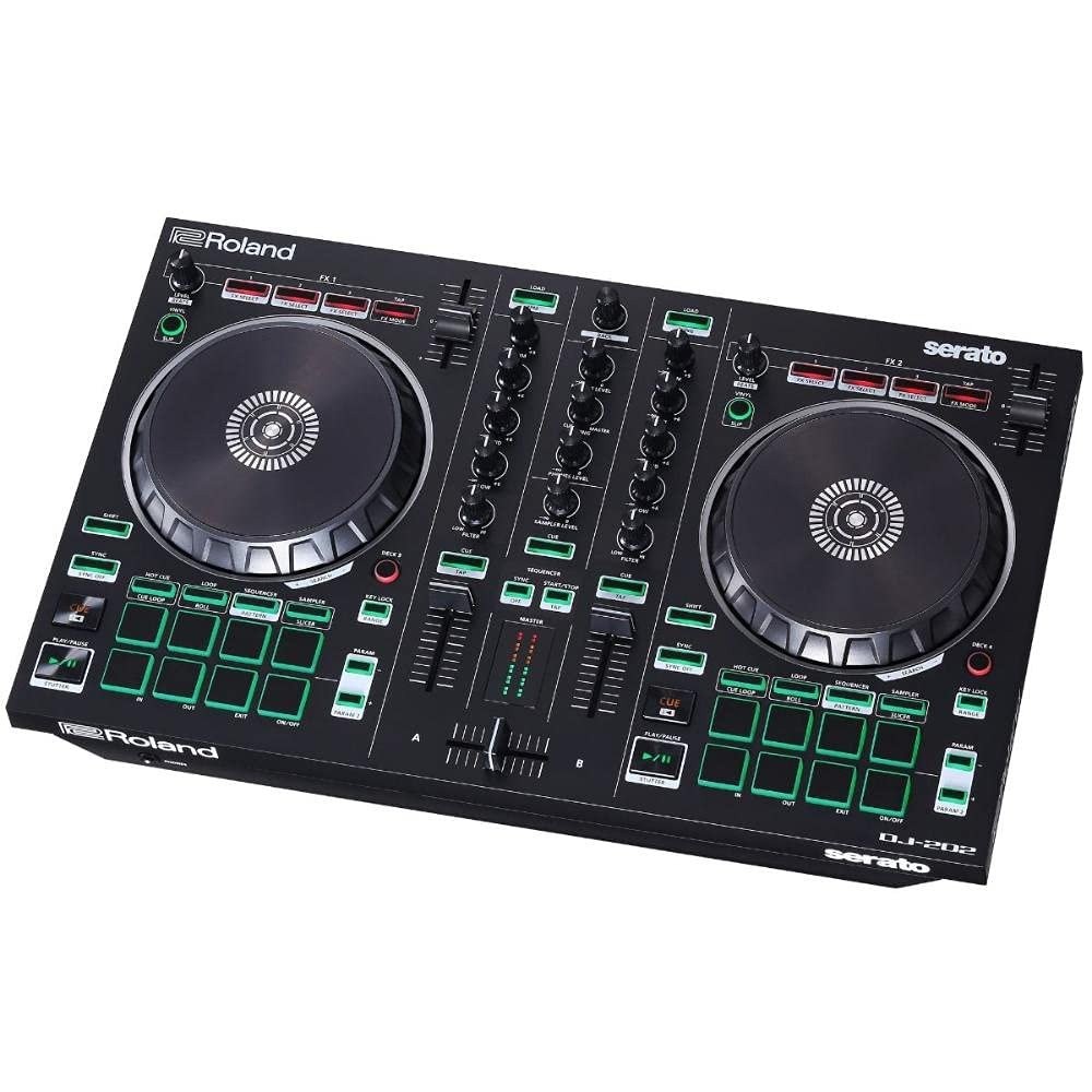 Roland DJ Controller