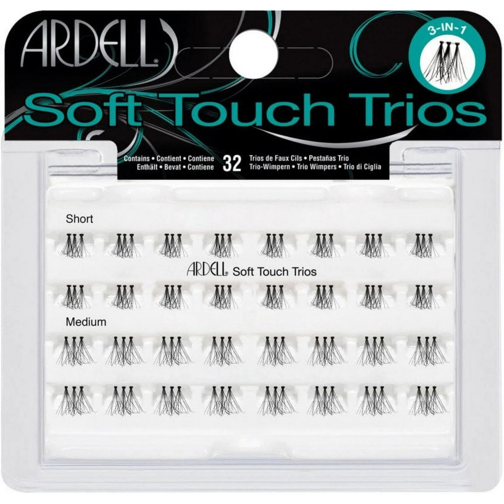 Ardell Lash Soft Touch Trios